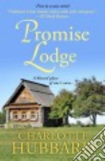 Promise Lodge libro in lingua di Hubbard Charlotte