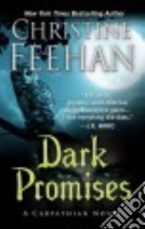 Dark Promises libro in lingua di Feehan Christine