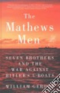 The Mathews Men libro in lingua di Geroux William
