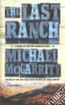 The Last Ranch libro in lingua di McGarrity Michael