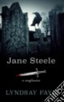 Jane Steele libro in lingua di Faye Lyndsay