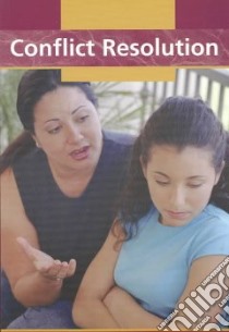 Conflict Resolution libro in lingua di Doak Robin S.