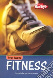 Fitness libro in lingua di Kedge Joanna, Watson Joanna