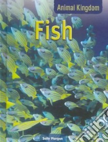 Fish libro in lingua di Morgan Sally