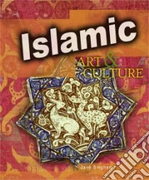 Islamic Art & Culture libro in lingua di Barber Nicola
