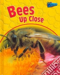 Bees Up Close libro in lingua di Birch Robin