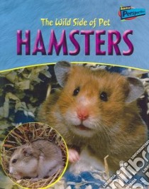 The Wild Side Of Hamsters libro in lingua di Waters Jo
