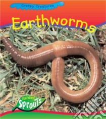 Earthworms libro in lingua di Barraclough Sue