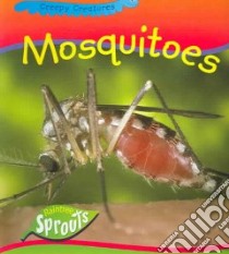 Mosquitoes libro in lingua di Barraclough Sue