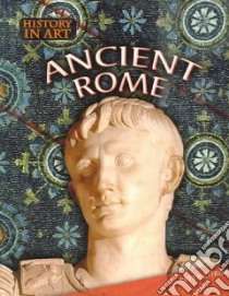Ancient Rome libro in lingua di Chrisp Peter