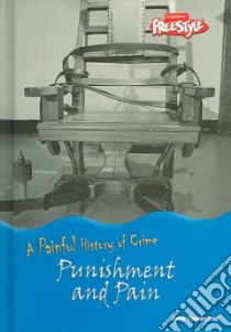Punishment And Pain libro in lingua di Townsend John
