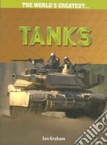 Tanks libro in lingua di Graham Ian