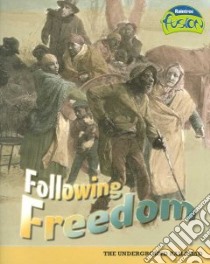 Following Freedom libro in lingua di Donlan Leni