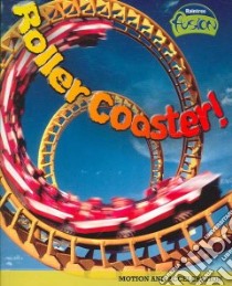 Roller Coaster! libro in lingua di Mason Paul