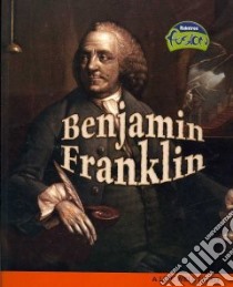 Benjamin Franklin libro in lingua di Donlan Leni