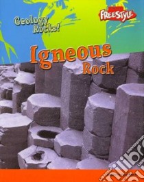 Igneous Rock libro in lingua di Faulkner Rebecca