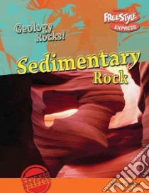 Sedimentary Rock libro in lingua di Faulkner Rebecca