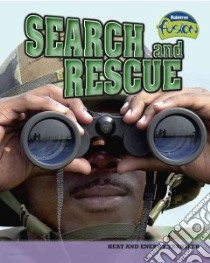 Search and Rescue libro in lingua di Thomas Isabel