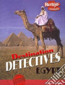 Egypt libro in lingua di Barber Nicola