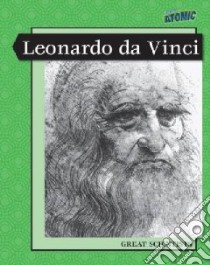 Leonardo Da Vinci libro in lingua di Malam John