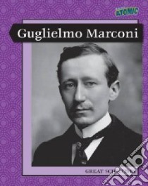 Guglielmo Marconi libro in lingua di Malam John