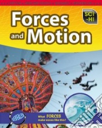 Forces and Motion libro in lingua di Rand Casey