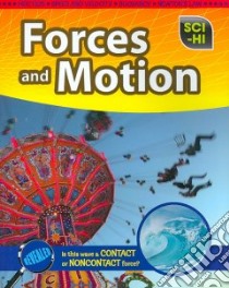 Forces and Motion libro in lingua di Rand Casey