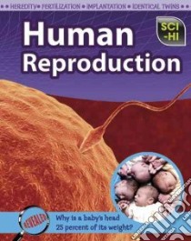 Human Reproduction libro in lingua di Rand Casey