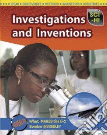Inventions and Investigations libro in lingua di Solway Andrew