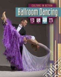 Ballroom Dancing libro in lingua di Underwood Deborah