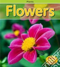 Flowers libro in lingua di Whitehouse Patricia