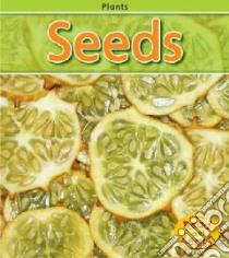 Seeds libro in lingua di Whitehouse Patricia