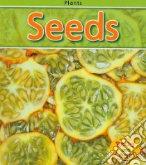Seeds libro in lingua di Whitehouse Patricia