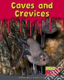 Caves and Crevices libro in lingua di Cooper Sharon Katz