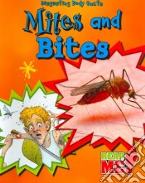 Mites and Bites libro in lingua di Royston Angela