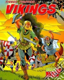 Vikings libro in lingua di Guillain Charlotte