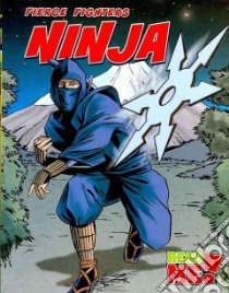 Ninja libro in lingua di Guillain Charlotte