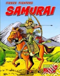 Samurai libro in lingua di Guillain Charlotte