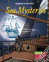 Sea Mysteries libro in lingua di Smith Sian