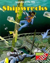 Shipwrecks libro in lingua di Vigliano Adrian