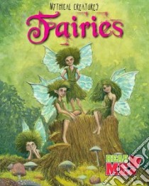 Fairies libro in lingua di Guillain Charlotte