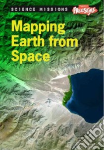 Mapping Earth from Space libro in lingua di Snedden Robert