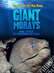 Giant Morays and Other Extraordinary Eels libro in lingua di Rand Casey