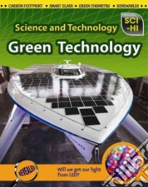 Green Technology libro in lingua di Coad John
