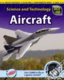 Aircraft libro in lingua di Solway Andrew