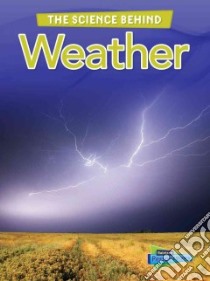 Weather libro in lingua di Stille Darlene R.