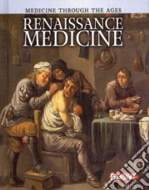 Renaissance Medicine libro in lingua di Barber Nicola