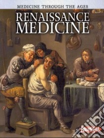 Renaissance Medicine libro in lingua di Barber Nicola