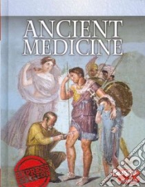 Ancient Medicine libro in lingua di Langley Andrew