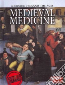 Medieval Medicine libro in lingua di Barber Nicola